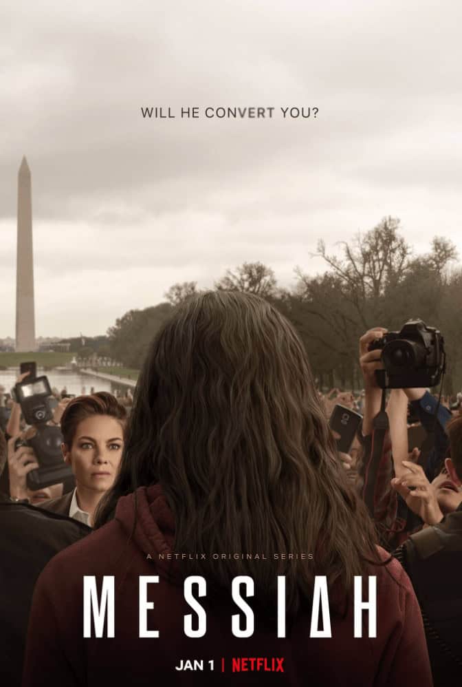 DE BEDSTE SERIER PÅ NETFLIX (OPDATERET 2021) 22