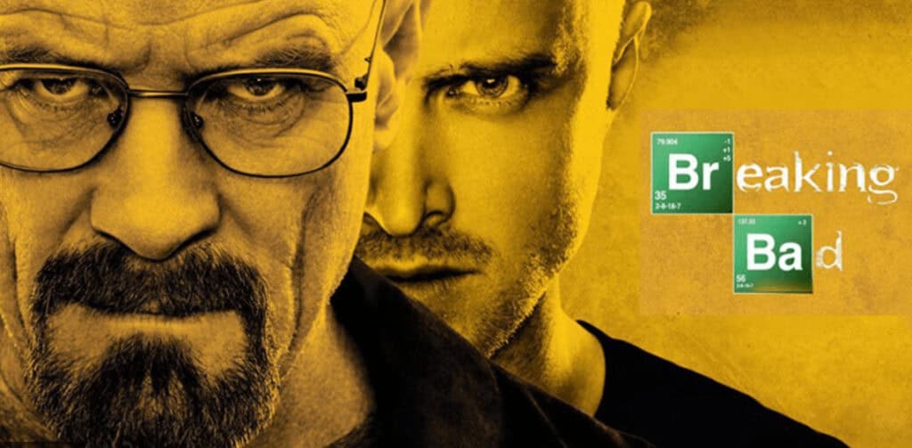 DE BEDSTE SERIER PÅ NETFLIX (OPDATERET 2021) 4