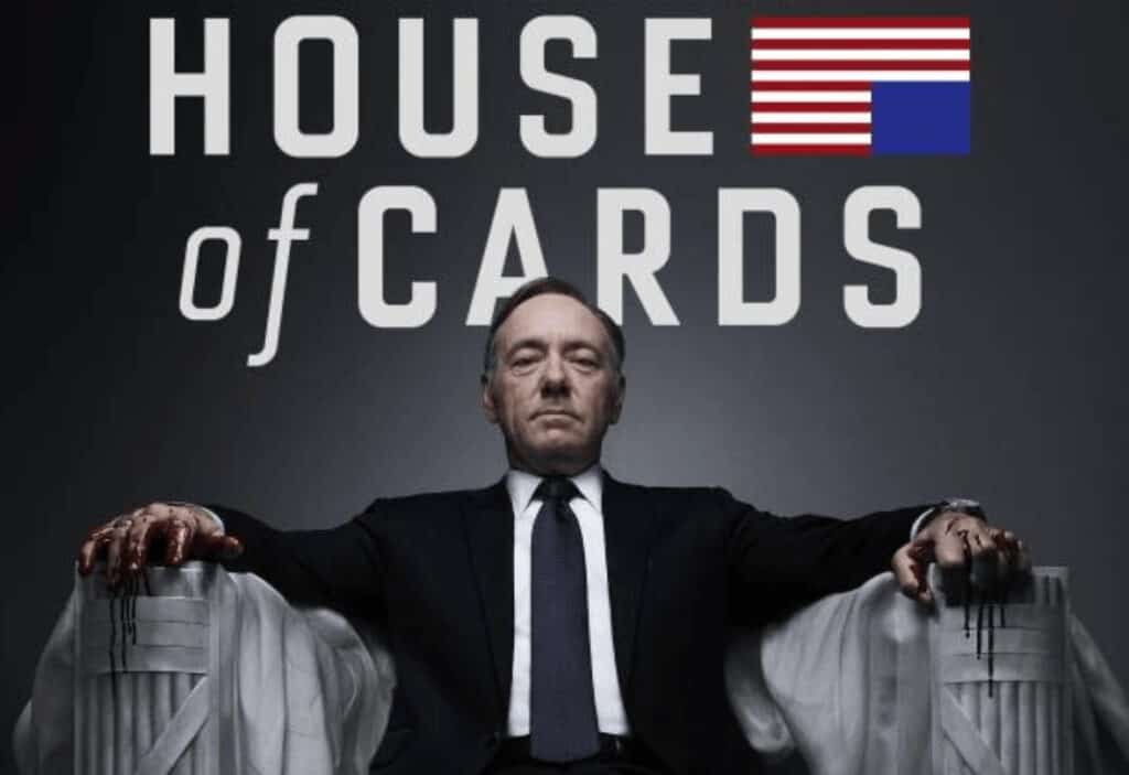 DE BEDSTE SERIER PÅ NETFLIX (OPDATERET 2021) 7