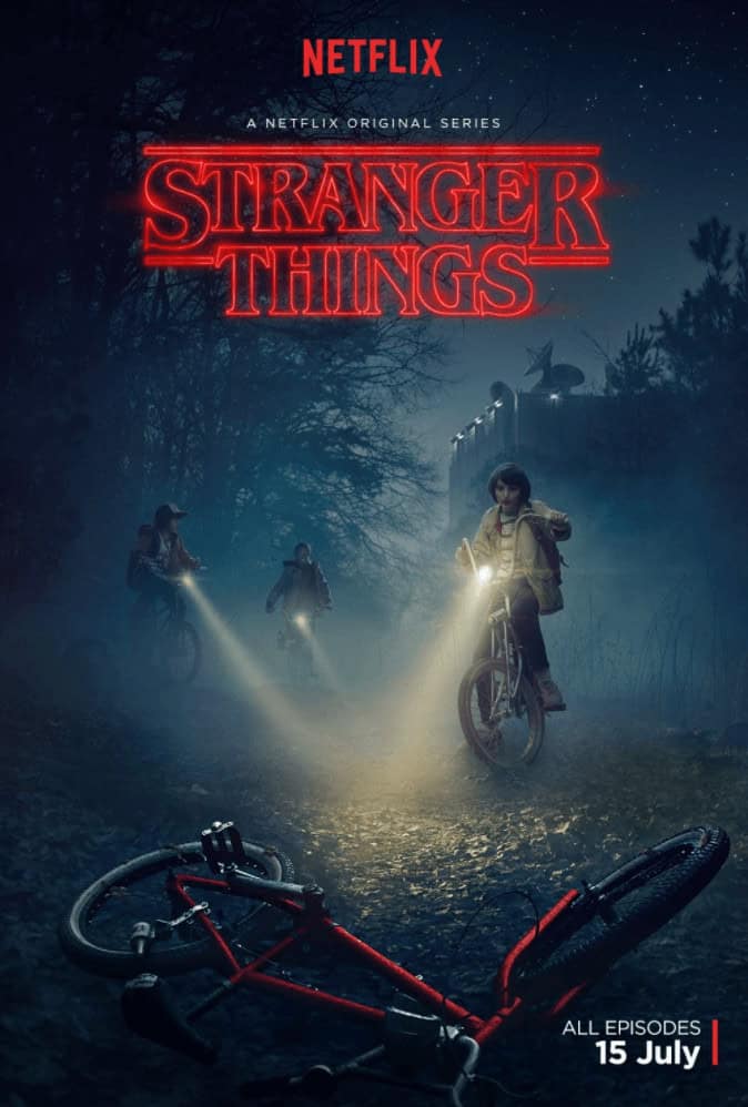 DE BEDSTE SERIER PÅ NETFLIX (OPDATERET 2021) 8