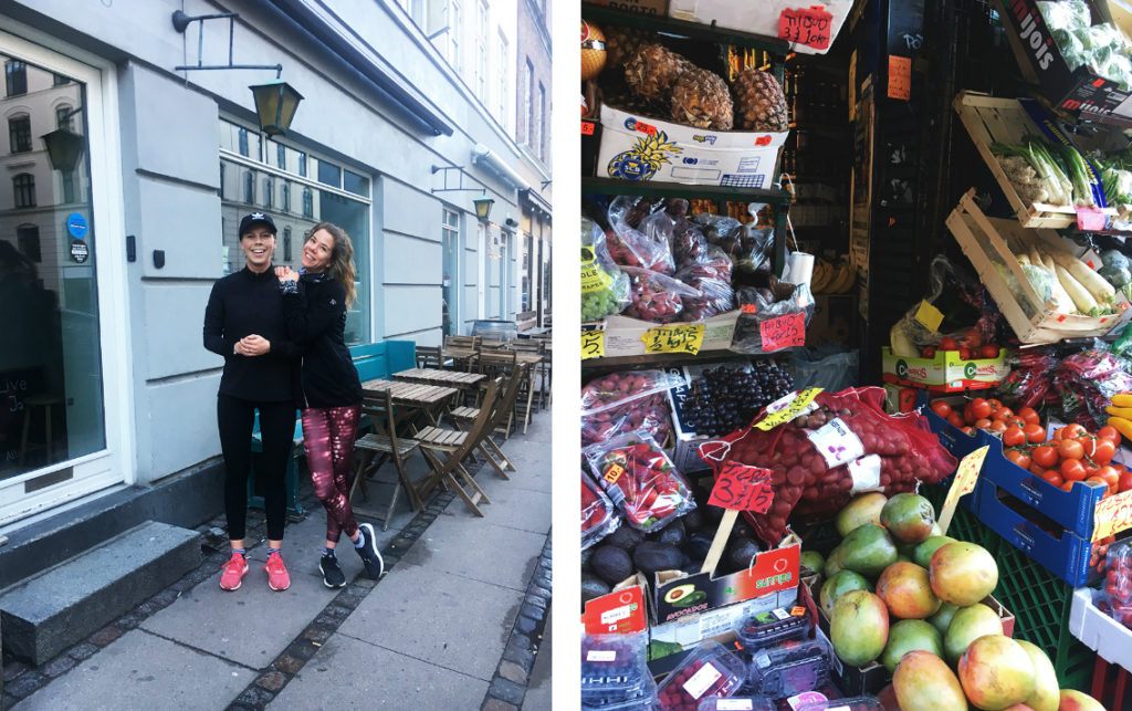 MIN ONSDAG PÅ NØRREBRO: LØB, BURGER OG BLOMSTER 1