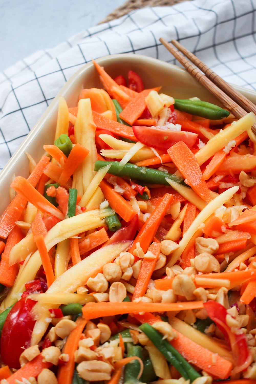 Fordelene Med Papaya Salat