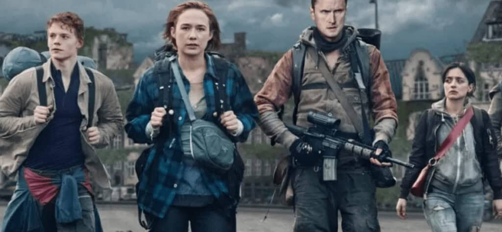 DE BEDSTE SERIER PÅ NETFLIX (OPDATERET 2021) 16
