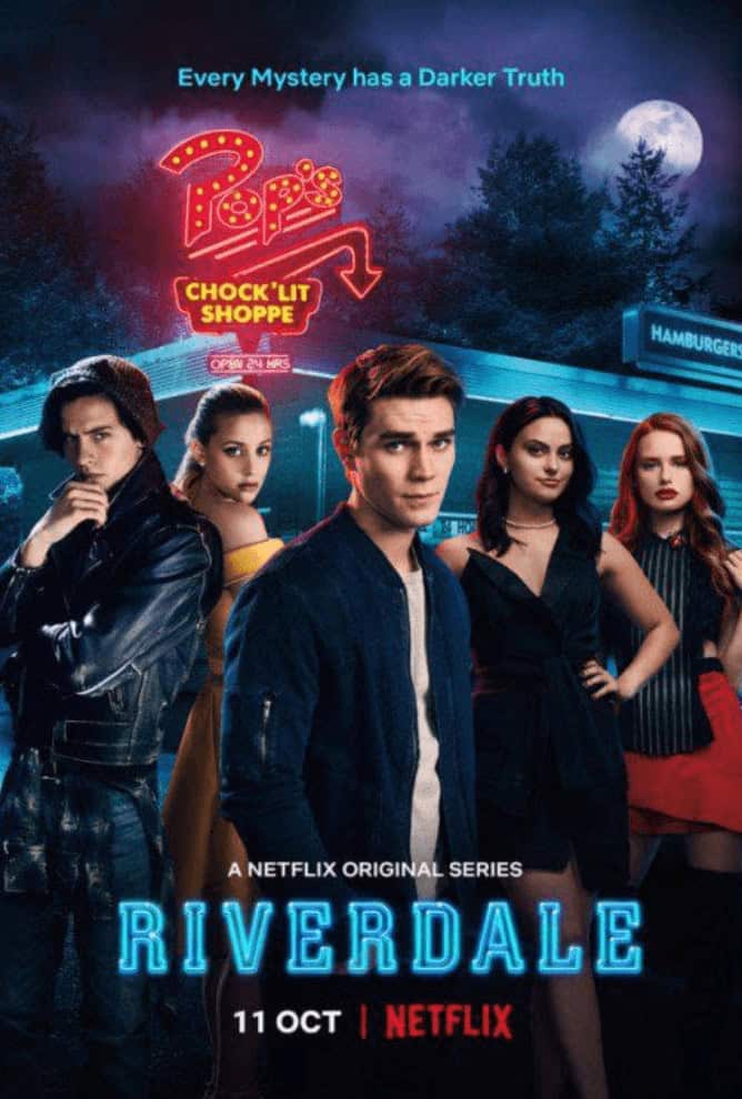 DE BEDSTE SERIER PÅ NETFLIX (OPDATERET 2021) 17