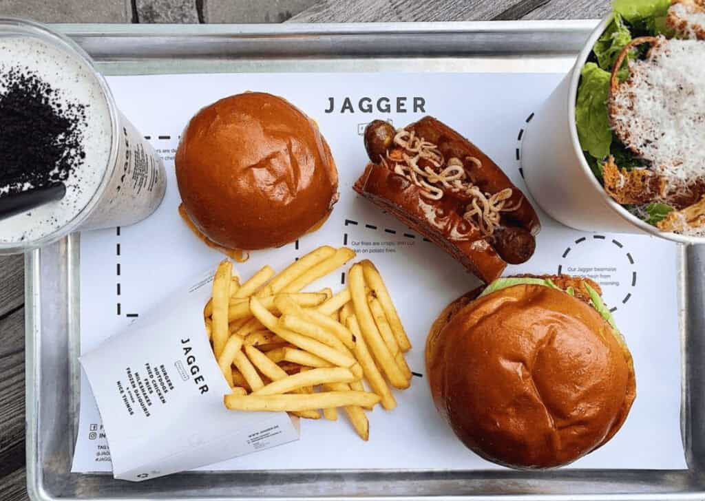 Den bedste take away i København