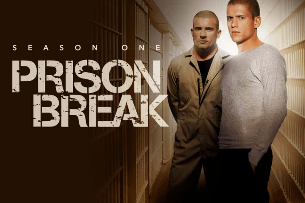 DE BEDSTE SERIER PÅ NETFLIX (OPDATERET 2021) 18