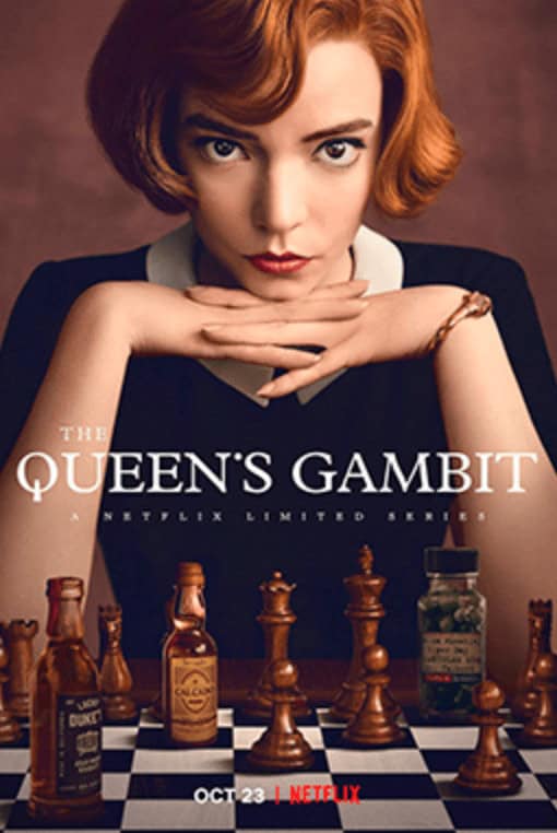 DE BEDSTE SERIER PÅ NETFLIX (OPDATERET 2021) 3