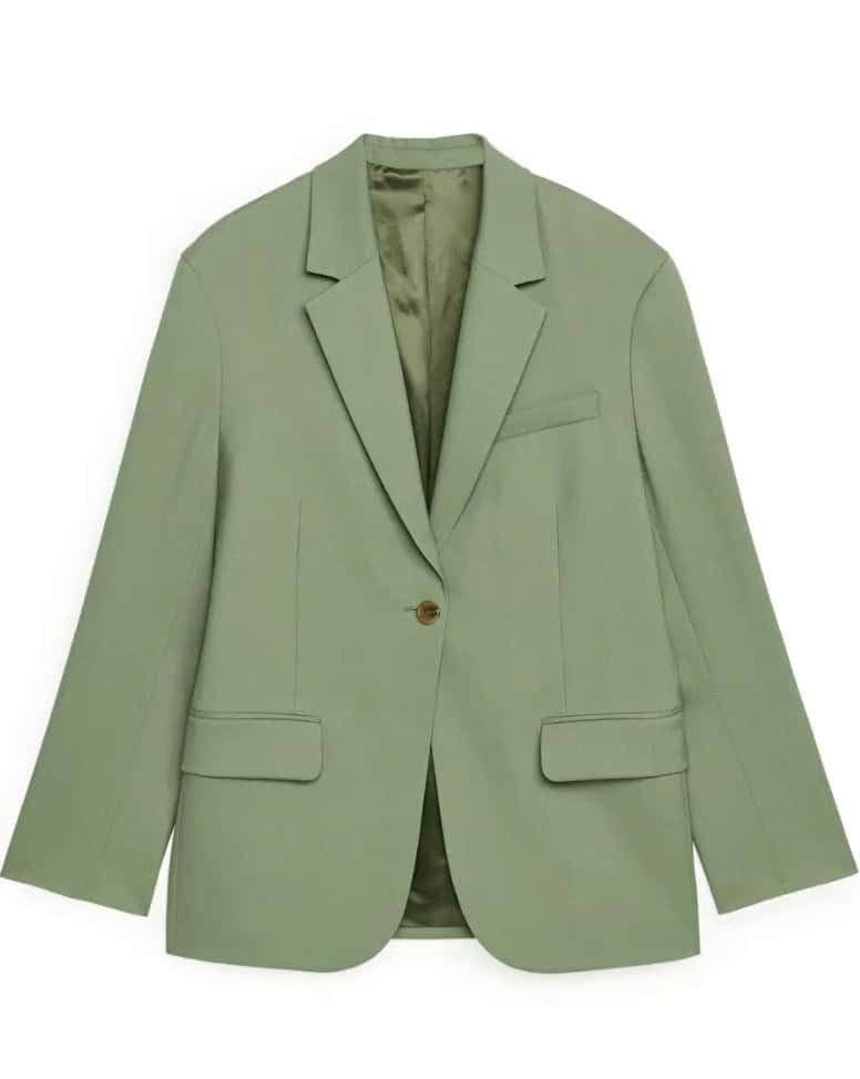 Det perfekte basistøj og en blazer fra ARKET 1