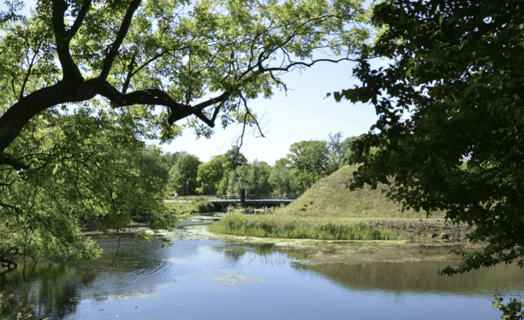 Københavns Grønne Oaser: Parker, Haver og Udendørs Tilflugtssteder 2